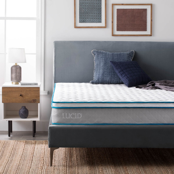 lucid mattress reviews