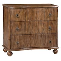 Shop Addington Hill 3 Drawer Chest - Free Shipping Today - - 11512774