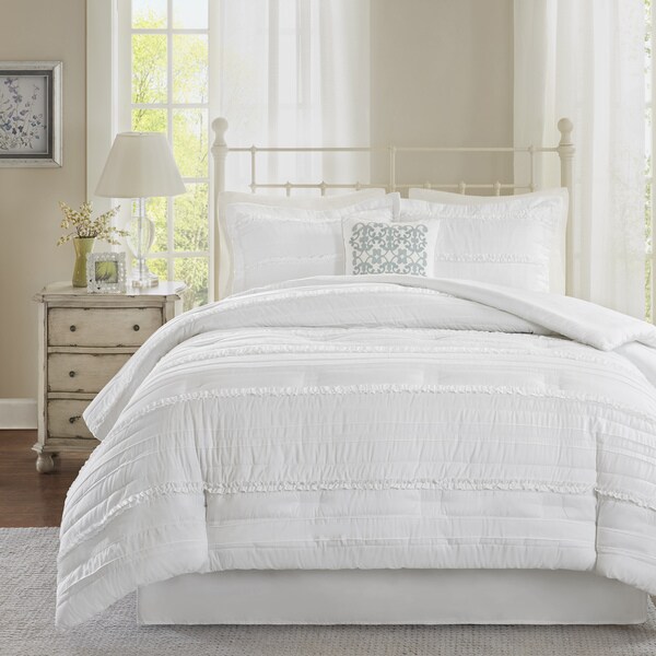 The Gray Barn Sleeping Hills White Comforter Set On The Gray Barn Sleeping Hills White Comforter Set