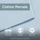 Madison Park Vanessa Cotton Percale 6-piece Coverlet Set