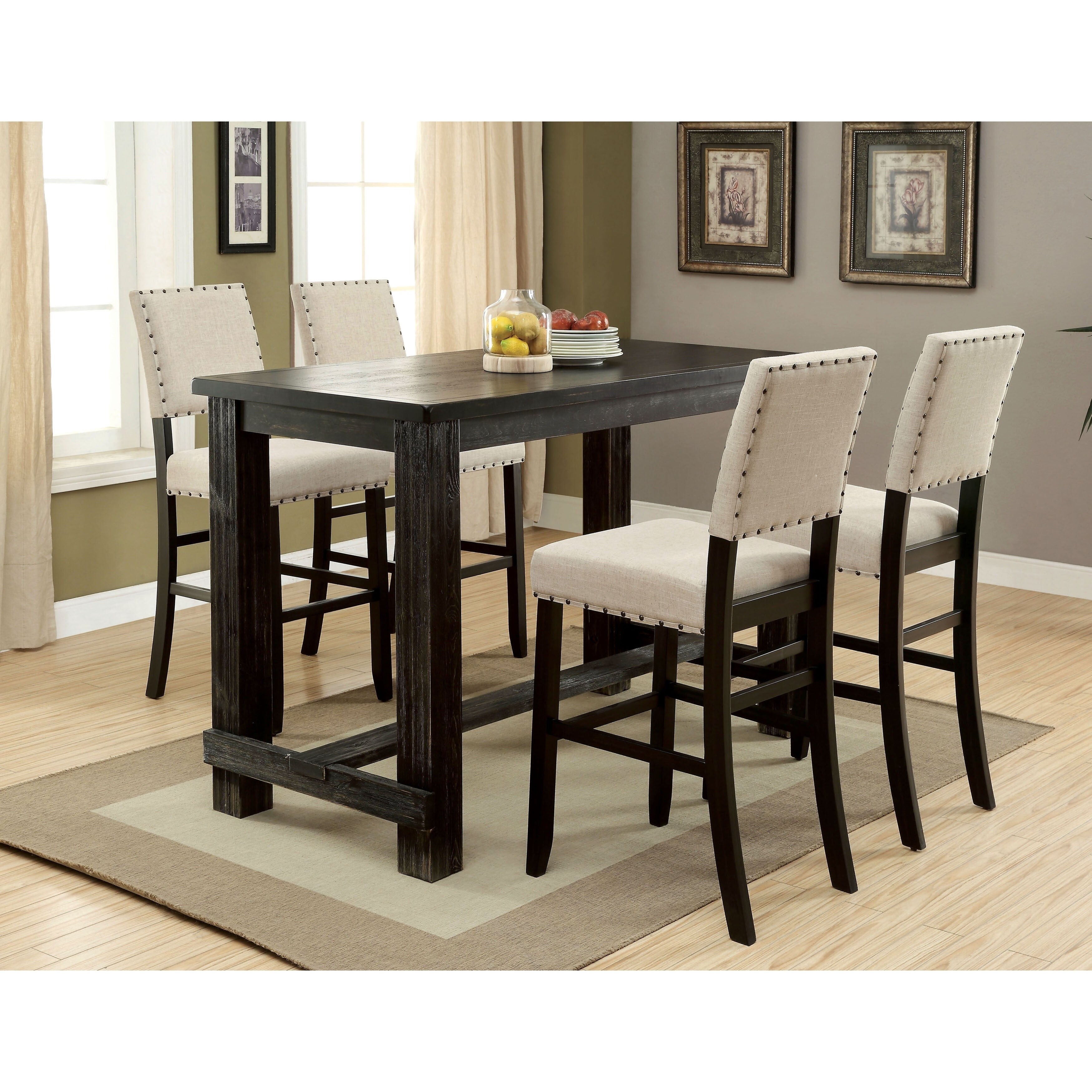 Buy Bar Pub Tables Online At Overstock Our Best Dining Room
