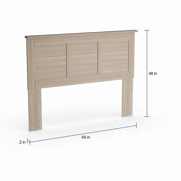dimension image slide 1 of 6, Somerset Ash Grey Headboard, Dresser and Nightstand Bedroom Set