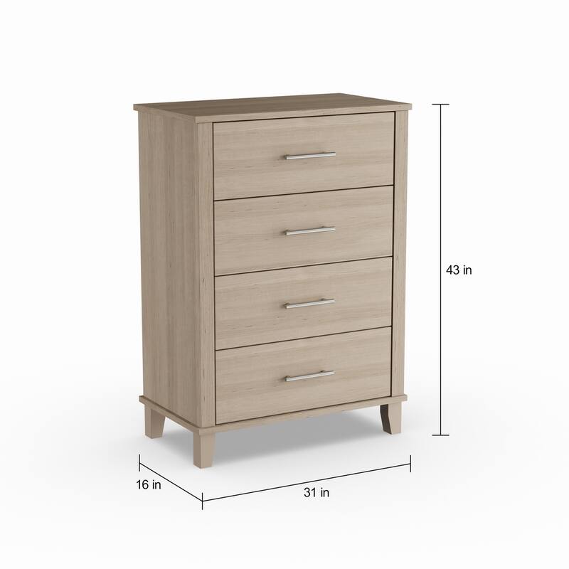 Somerset Full/Queen Size Headboard Bedroom Set by Bush Furniture