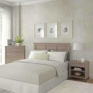 Somerset Full/Queen Size Headboard Bedroom Set by Bush Furniture