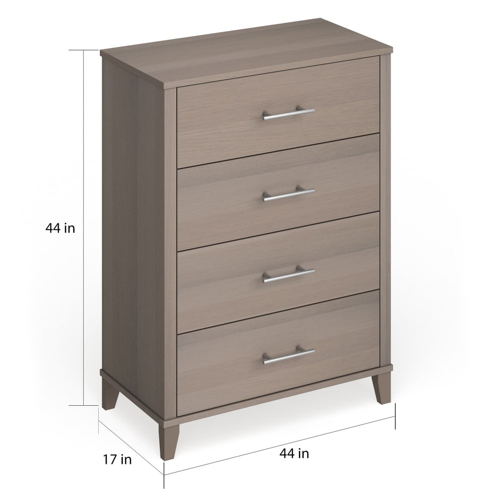 strick & bolton elizabeth ash grey dresser Strick & Bolton Elizabeth Ash Grey Dresser (As Is Item) - Bed Bath & Beyond
