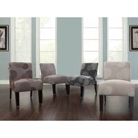 Porch & Den Bagley Sunflower Accent Chair