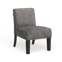 Porch & Den Bagley Solid Pattern Accent Chair