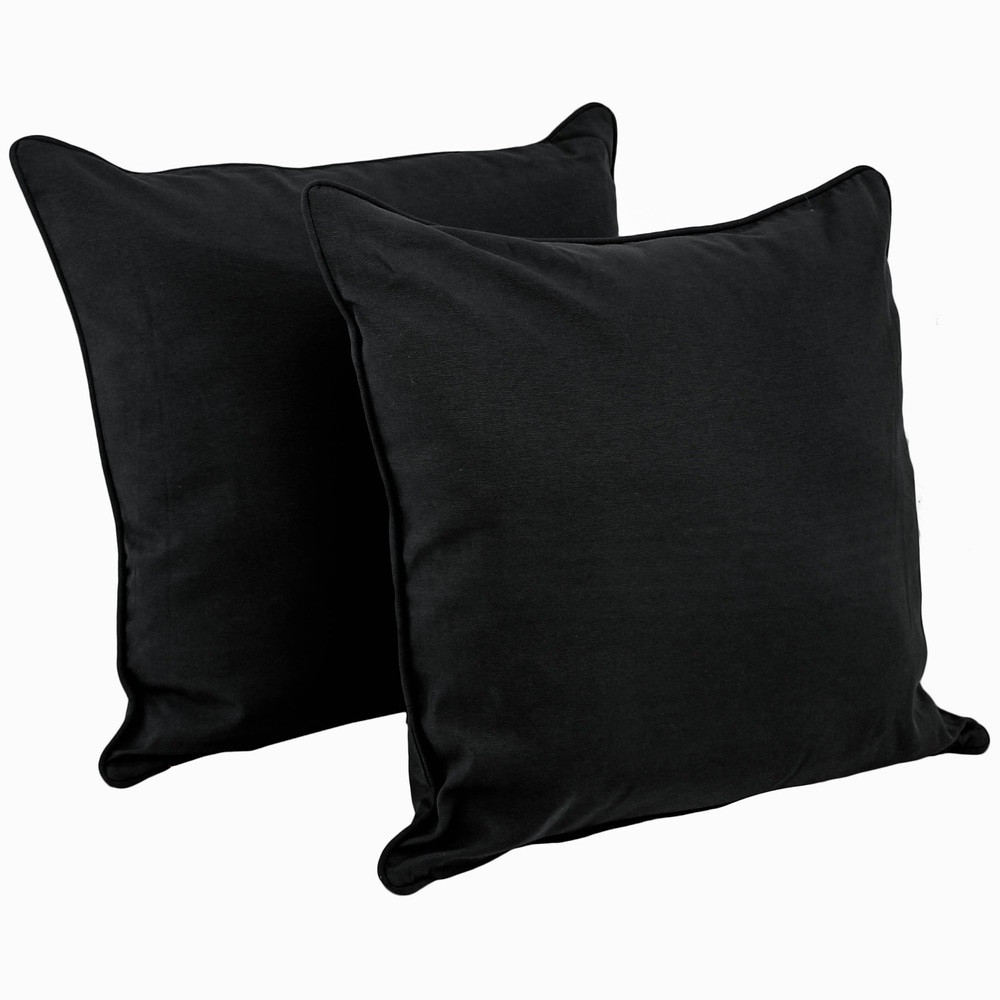 25x25 pillow insert