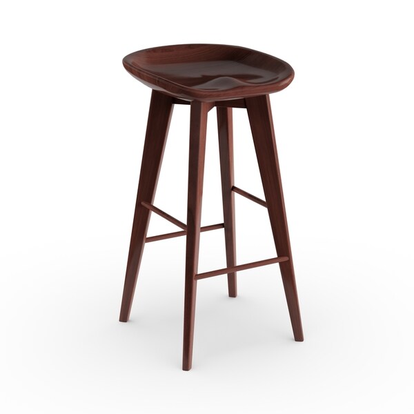Palm Canyon Santos 29 Inch Backless Swivel Bar Stool On Palm Canyon Santos 29 Inch Backless Swivel Bar Stool