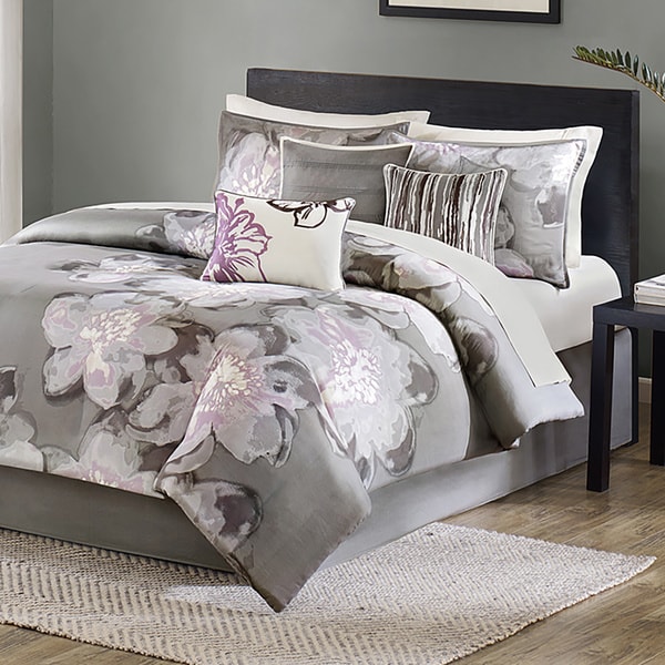 Copper Grove Burwell Cotton 7-piece Comforter Set