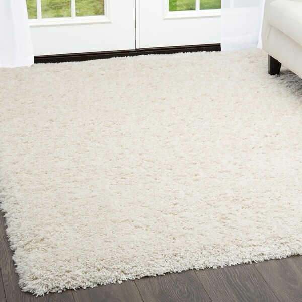 Casey Ivory Plush Area Rug By Nicole Miller 5 2 X7 Casey Ivory Plush Area Rug By Nicole Miller 5 X27