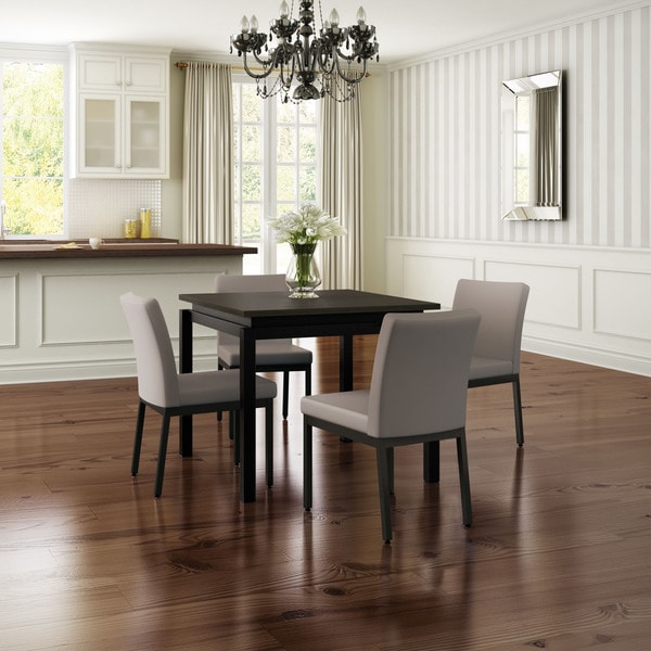 Carbon Loft Bunsen Metal Chairs And Table Dining Set Ships To Carbon Loft Bunsen Metal Chairs And Table Dining Set