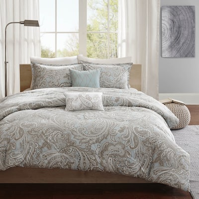 Size King Paisley Duvet Covers Sets Find Great Bedding Deals