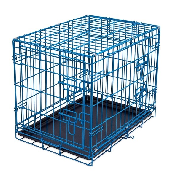 small wire dog crate