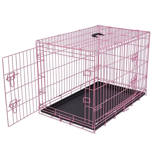 mini dog cage