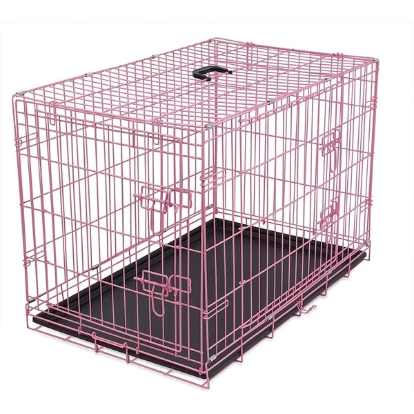 medium dog kennel