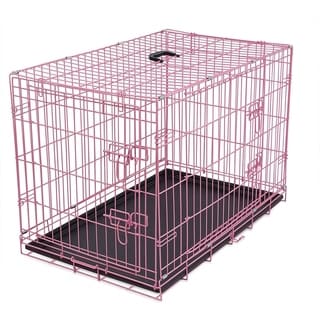 internet's best decorative dog kennel