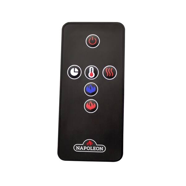 Shop Napoleon Allure Phantom 60 Inch Wall Mounted Electric