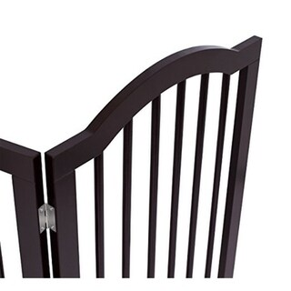 freestanding stair gate for dogs