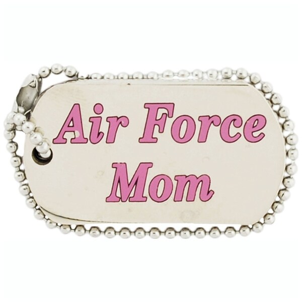 us air force dog tags