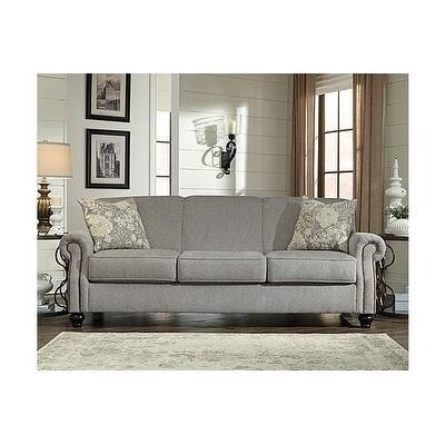 Signature Design by Ashley, Avelynne Contemporary Ocean Sofa