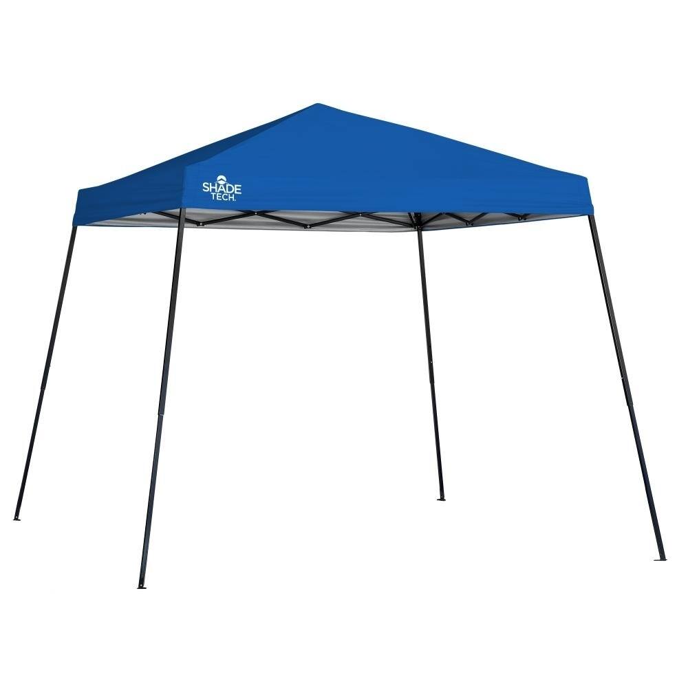 ST56 10 X 10 ft. Slant Leg Canopy - Blue