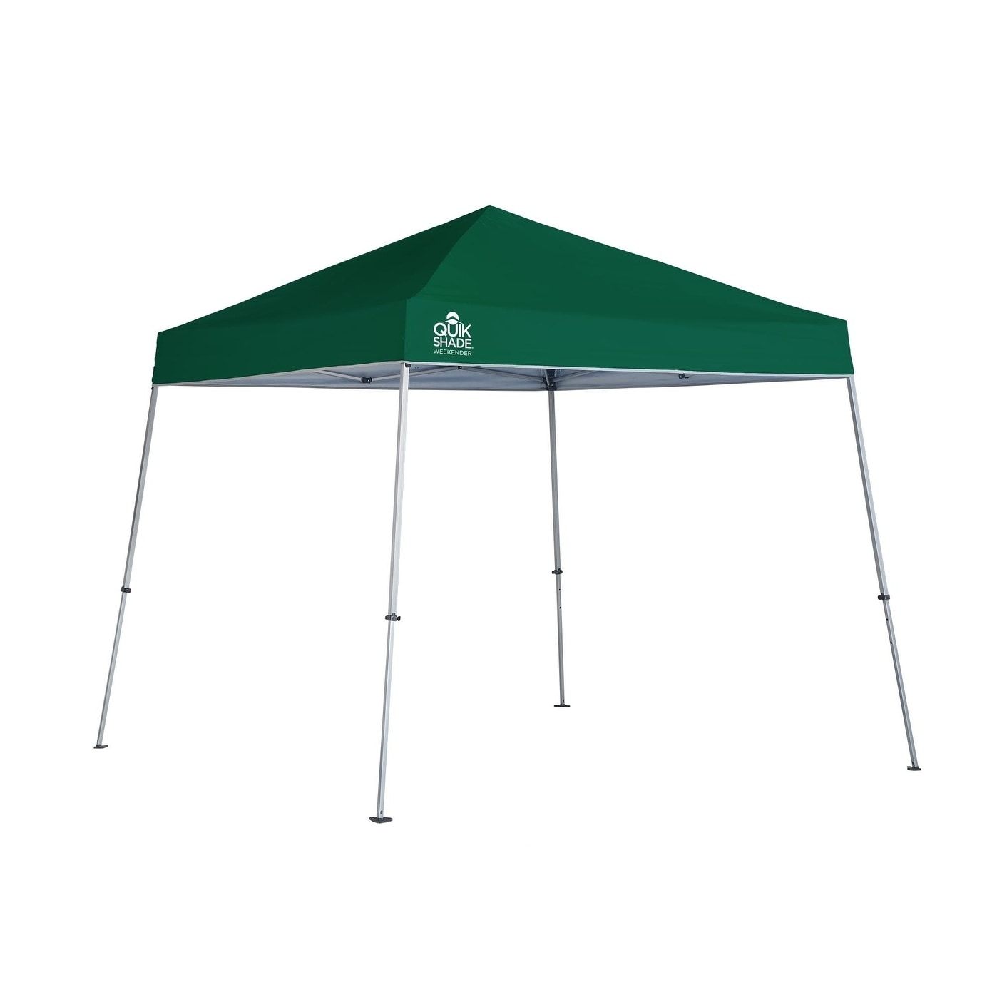 Weekender Elite WE64 10 x 10 ft. Slant Leg Canopy - 10x10 ...