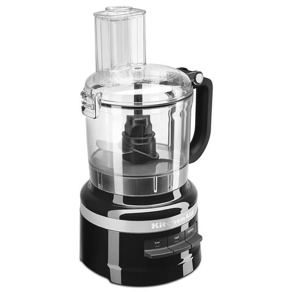  KitchenAid 3.5-Cup Food Chopper, medium, Matte Black: Home &  Kitchen