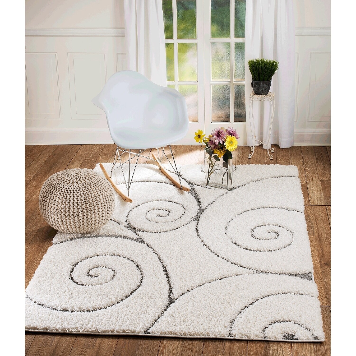 Lorena Collection - 5' x 7' - Bed Bath & Beyond - 20846840