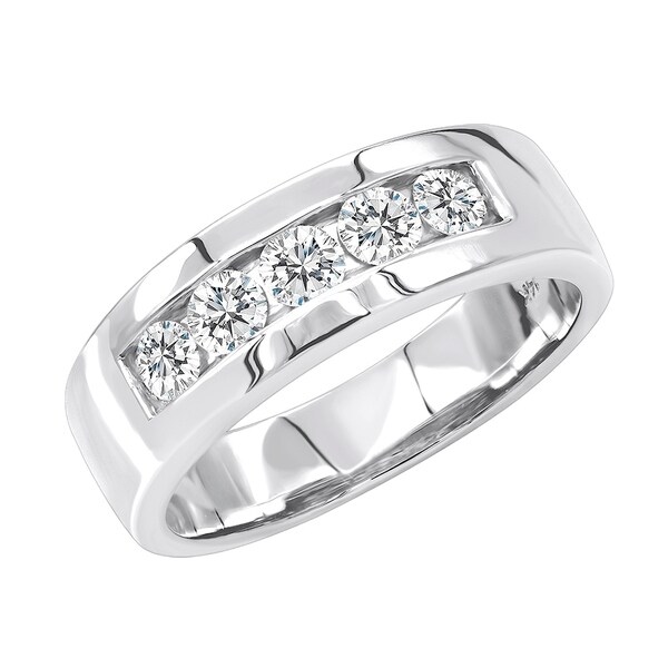 5 year anniversary ring upgrade