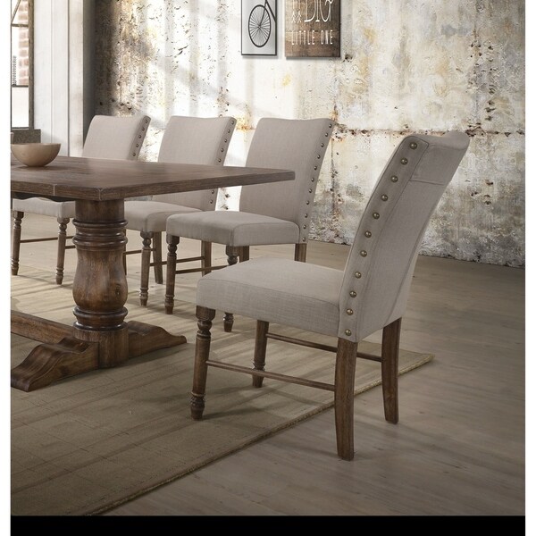 acme dining chairs