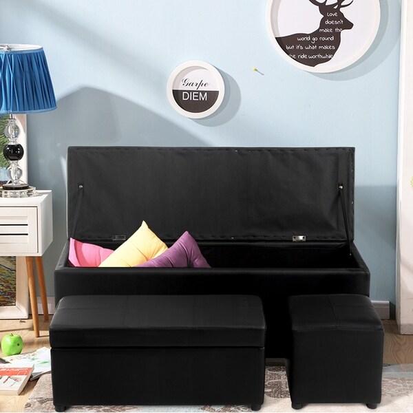 toy box couch