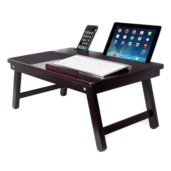 bed bath beyond laptop desk