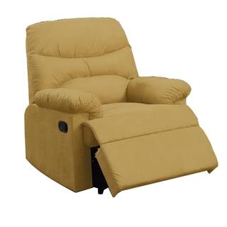 Buy Yellow Recliner Chairs & Rocking Recliners Online at Overstock.com