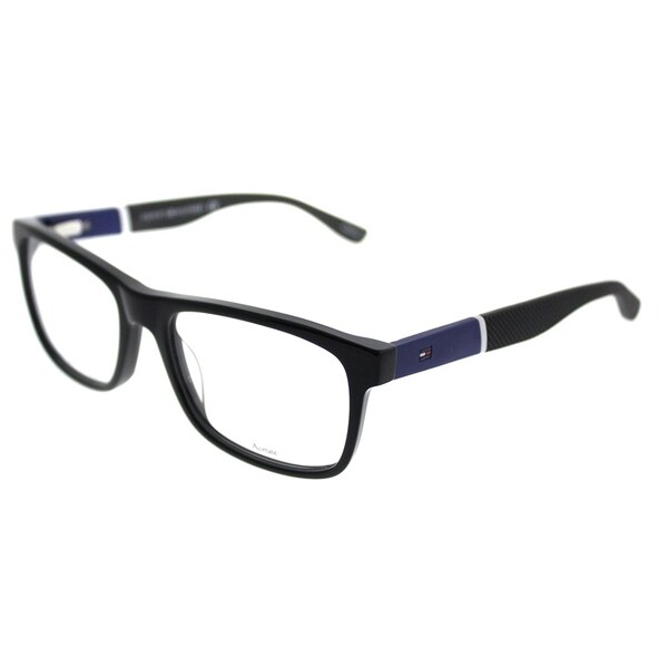 tommy hilfiger blue glasses