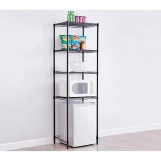 Suprima Portable Mini Fridge Organizer 