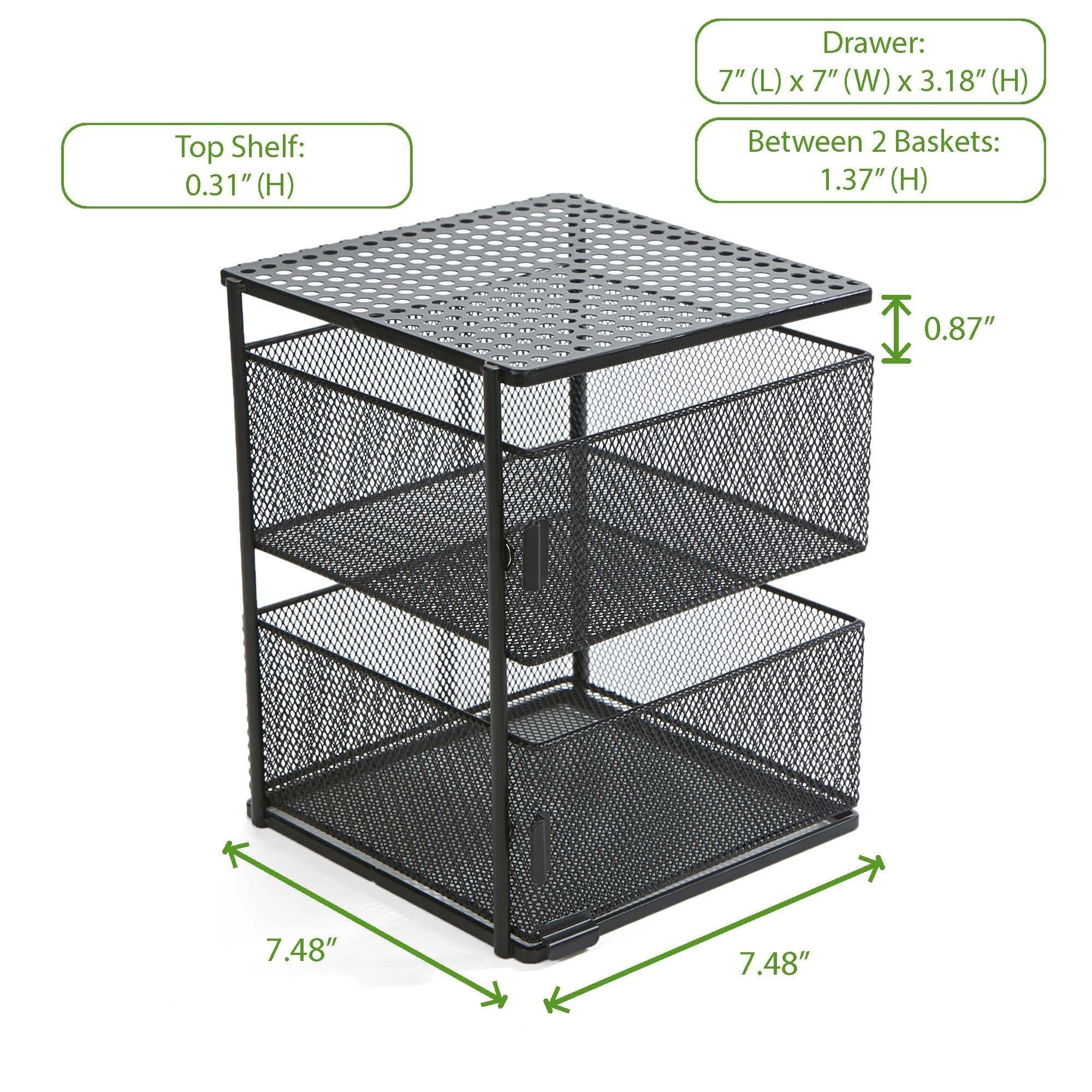 https://ak1.ostkcdn.com/images/products/20859699/Mind-Reader-Rotating-All-Purpose-2-Tier-Shelf-Baskets-Drawers-with-Magnets-Black-6d8917c3-ff1a-497f-aac9-f7019a5713ea.jpg
