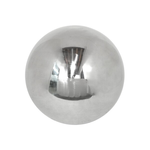 stainless steel orb