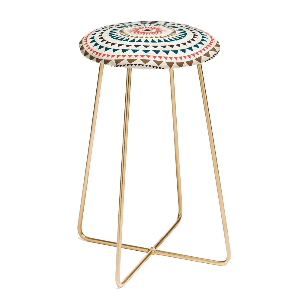 Buy Bohemian & Eclectic Deny Designs Counter & Bar Stools Online ...