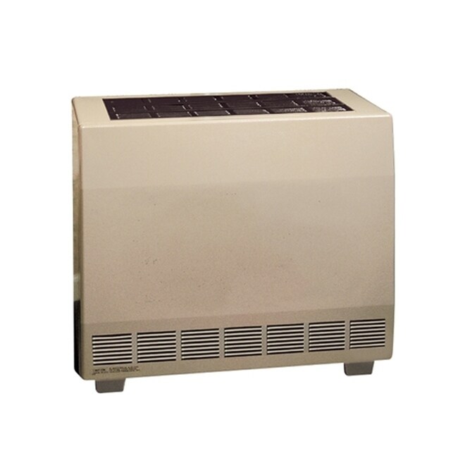 Empire 50000 BTU Closed Front Standing Pilot Hydraulic