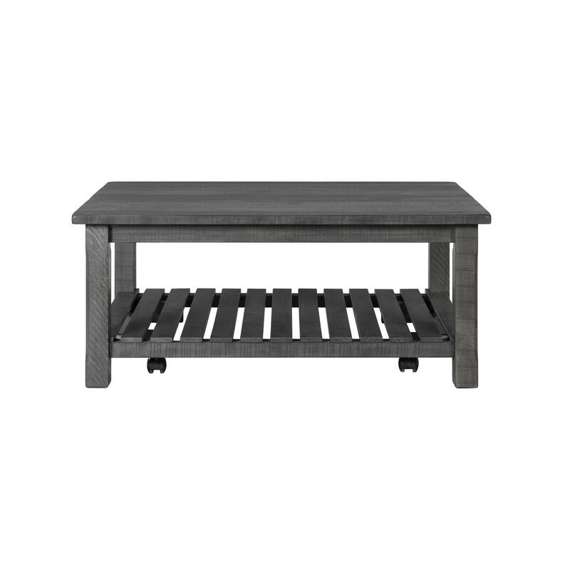Barn Door Coffee Table by Martin Svensson Home