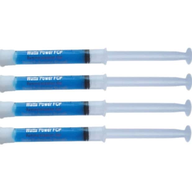 Recommended Remineralizing Gel For After Bleaching (set Of 4 Tubes)