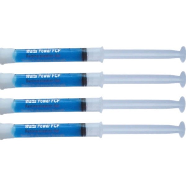 Recommended Remineralizing Gel for after Bleaching (Set of 4 Tubes