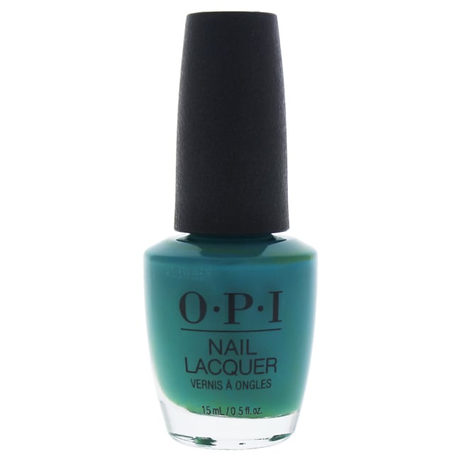 Shop Opi Nail Lacquer Summer 18 Grease Collection Teal Me More Teal Me More Overstock