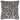 Kenley Brown Ikat Pattern Throw Pillow