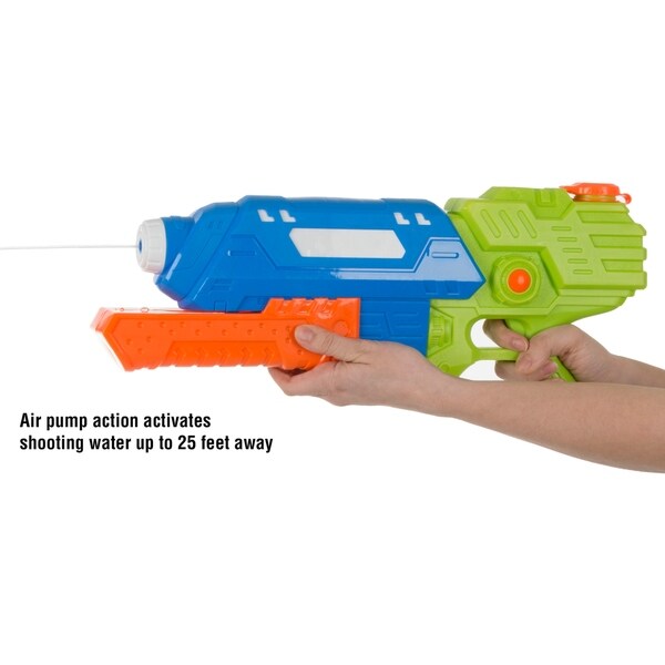 water guns for the pool