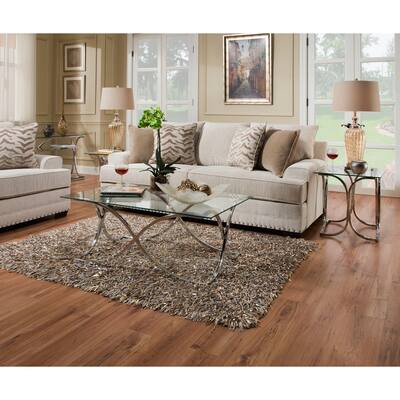 Simmons Casegoods Silver 3-pack Tables