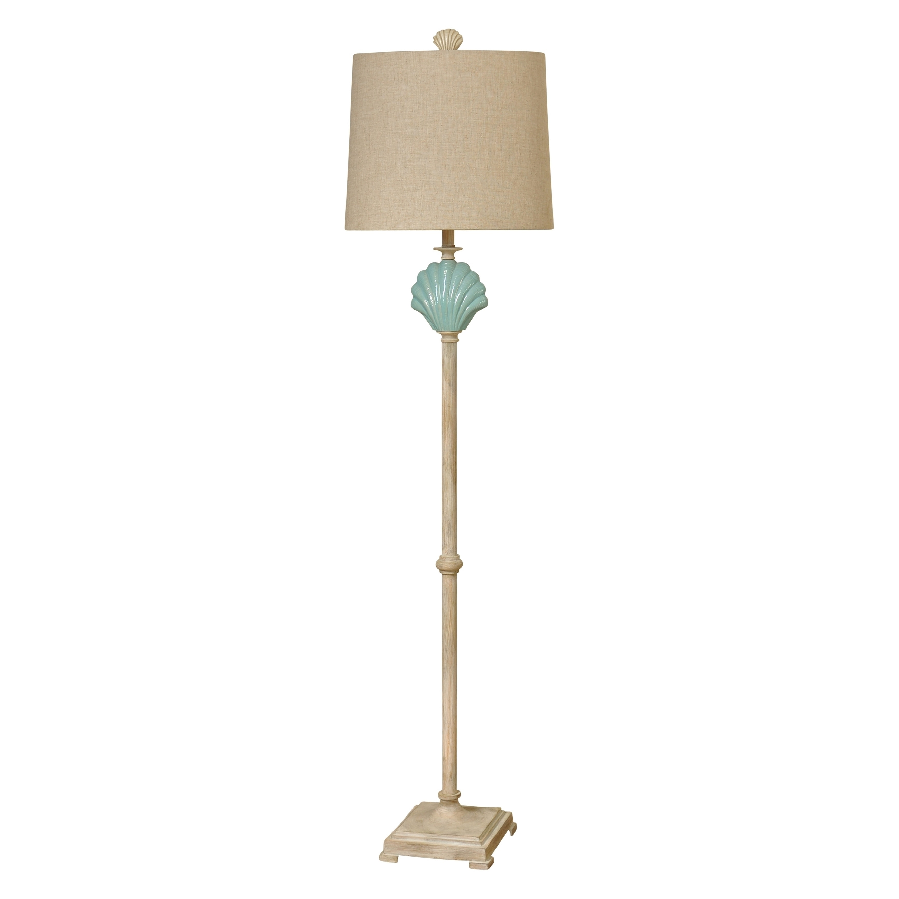 ceramic floor lamp