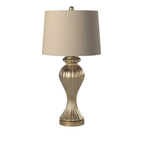 statement table lamp