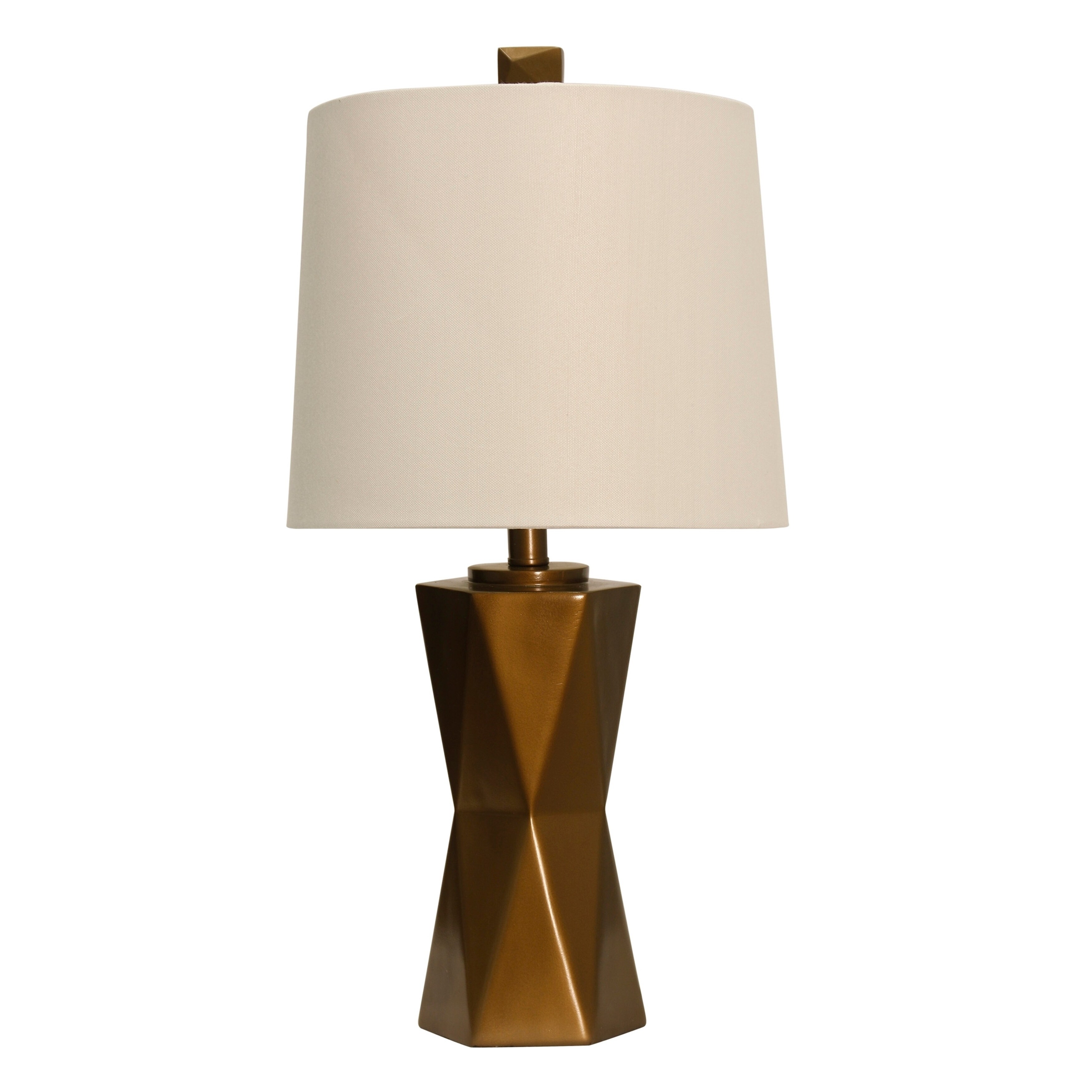 copper table lamp shade